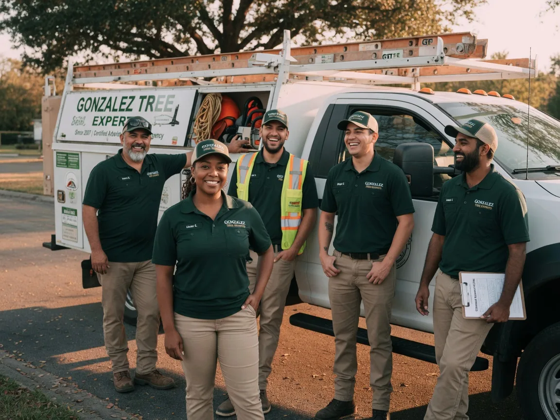 Tree Service company in Deerbrook, WI