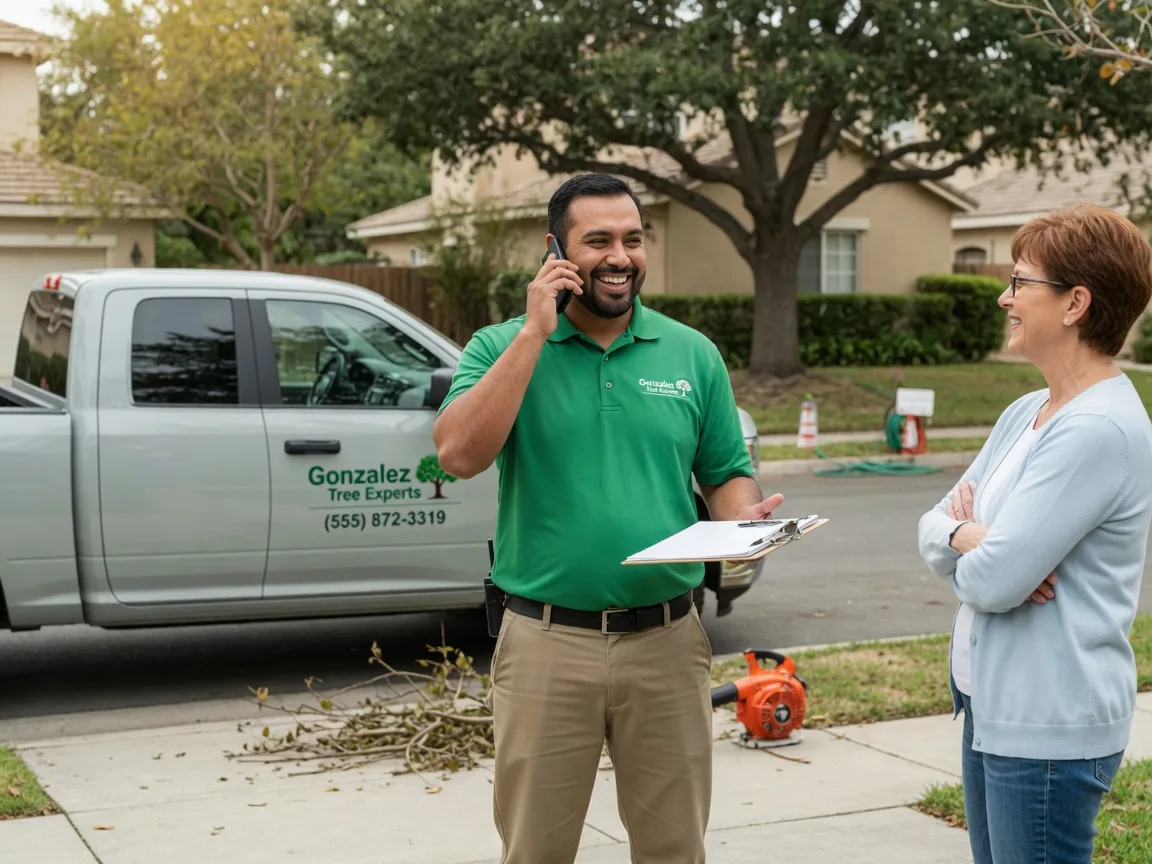 Tree Service Deerbrook, WI FAQs